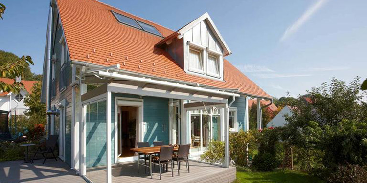 Terrassendächer aus Hallbergmoos - Sonnen- und Wetterschutztechnik Berger GmbH